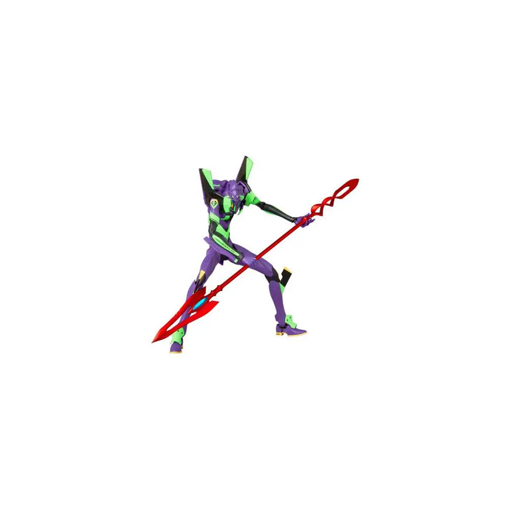 Evangelion 4.0 Final RAH NEO Action Figure Evangelion Shogo-ki 2021 Ver. 39 cm product photo
