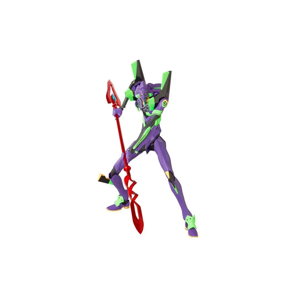 Evangelion 4.0 Final RAH NEO Action Figure Evangelion Shogo-ki 2021 Ver. 39 cm product photo