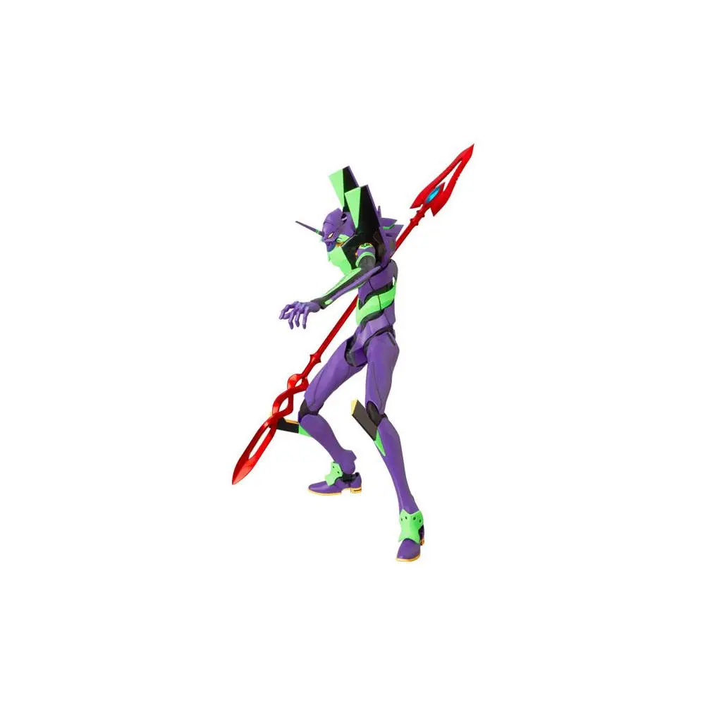 Evangelion 4.0 Final RAH NEO Action Figure Evangelion Shogo-ki 2021 Ver. 39 cm product photo
