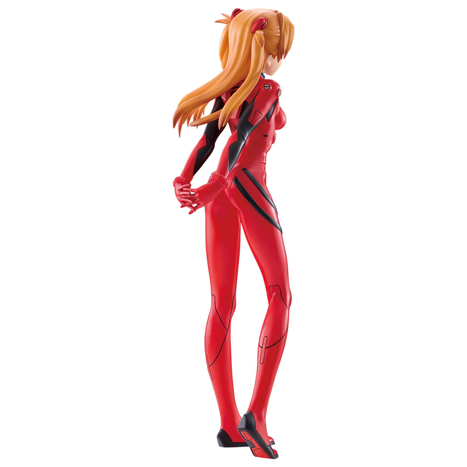 Evangelion Asuka Langlay Soryu 30th Anniversary figure 20cm product photo