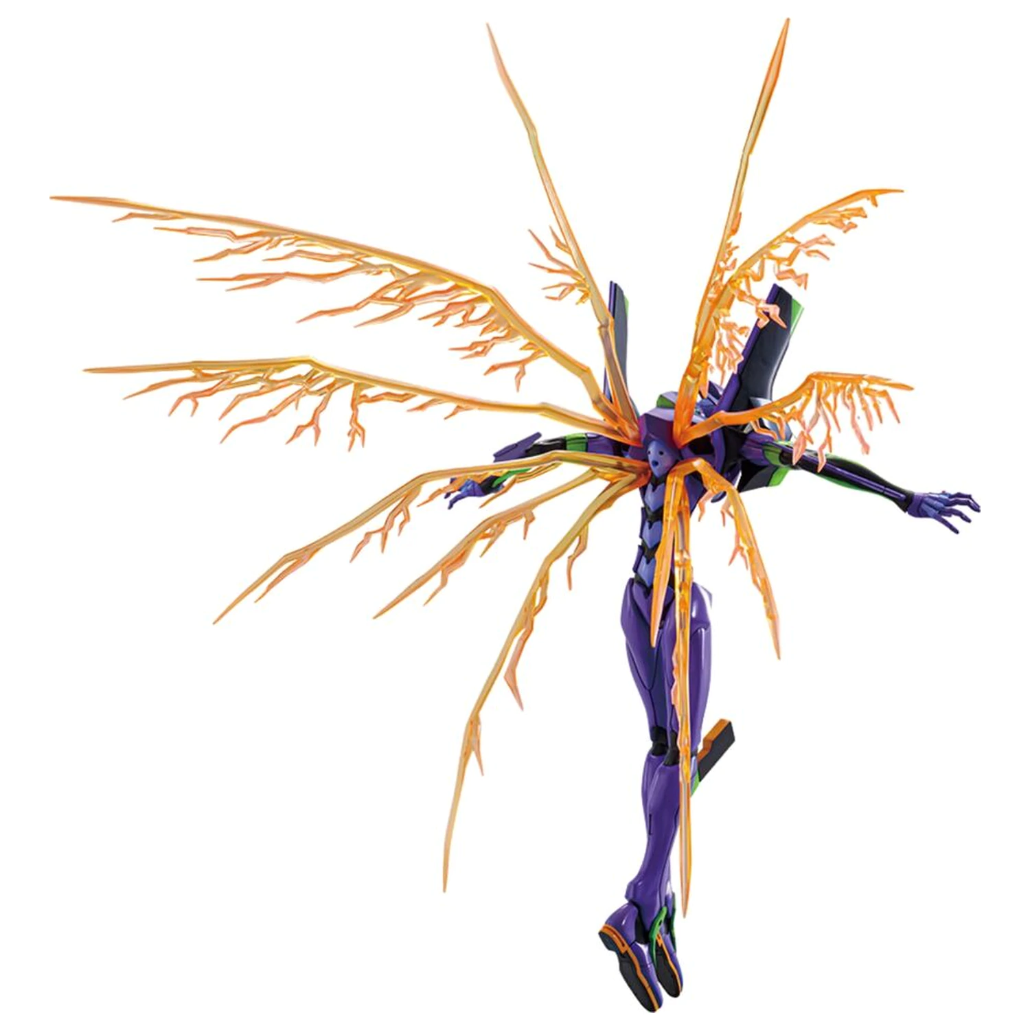 Evangelion Asuka Langlay Soryu 30th Anniversary figure 26cm product photo