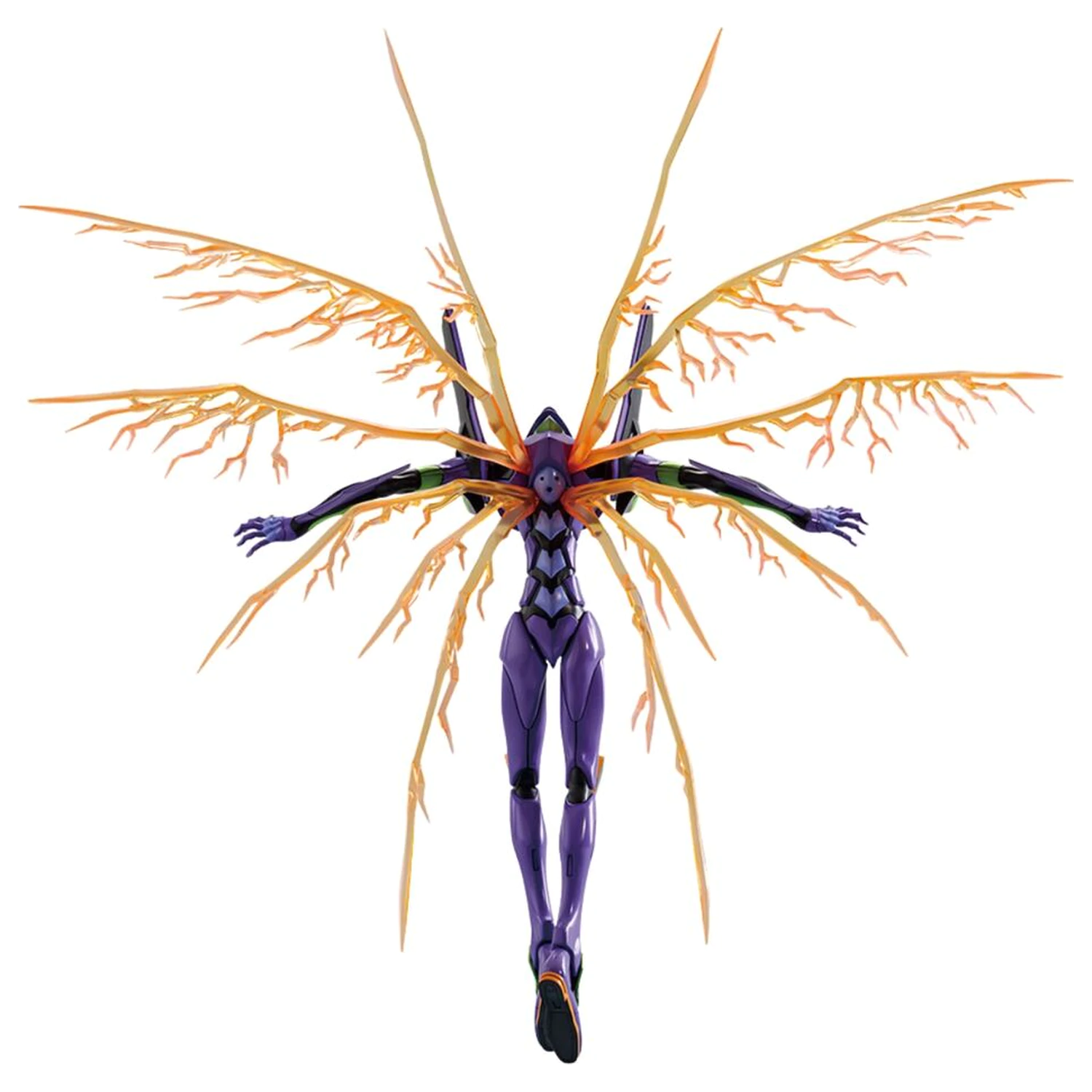Evangelion Asuka Langlay Soryu 30th Anniversary figure 26cm product photo