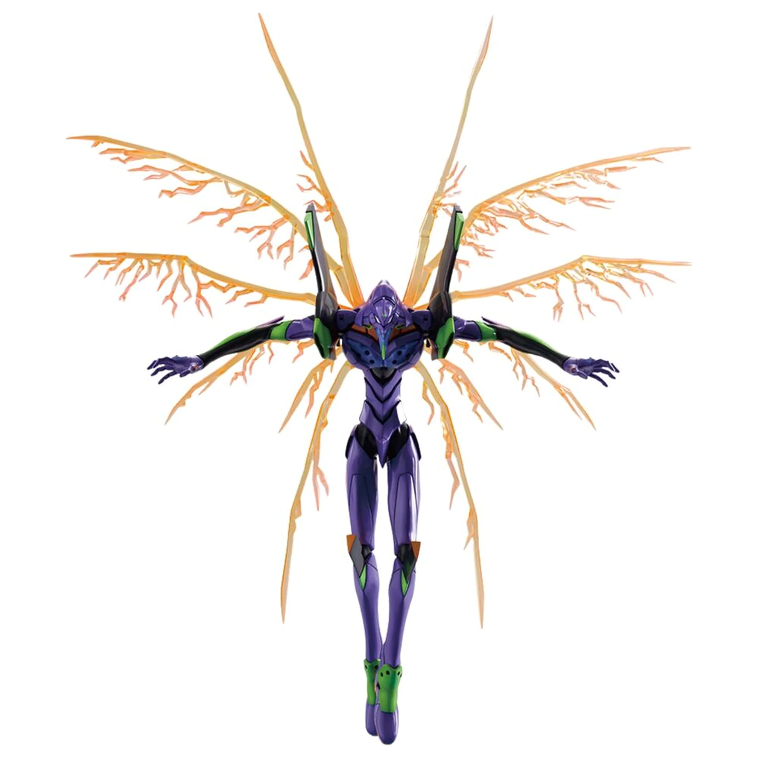 Evangelion Asuka Langlay Soryu 30th Anniversary figure 26cm product photo