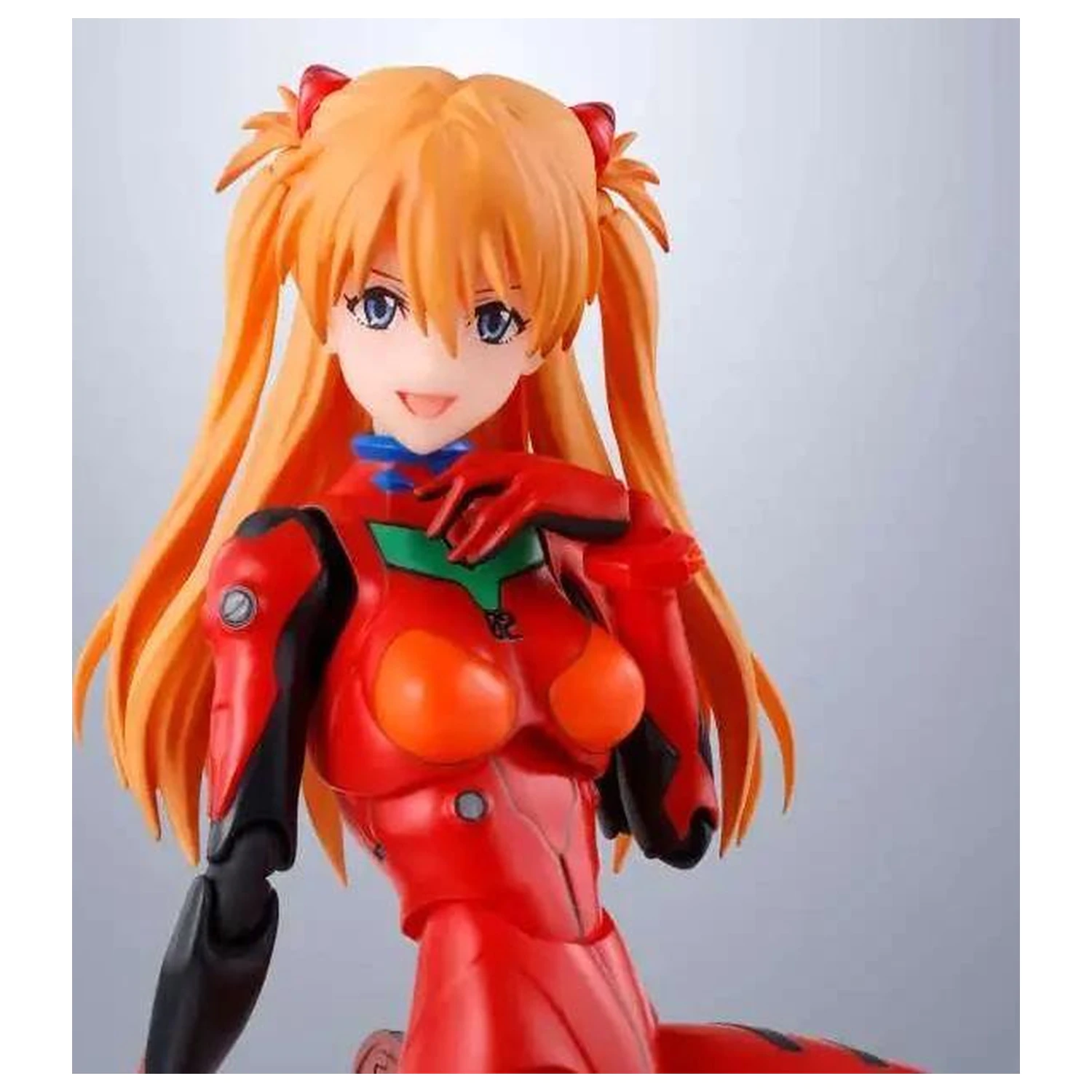 Evangelion Asuka Shikinami Langley Figure S.H. Figuarts 14cm product photo