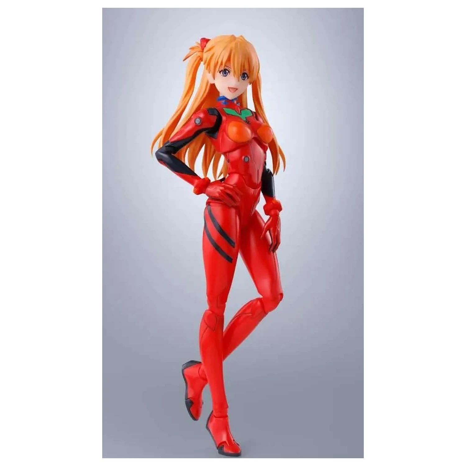 Evangelion Asuka Shikinami Langley Figure S.H. Figuarts 14cm product photo