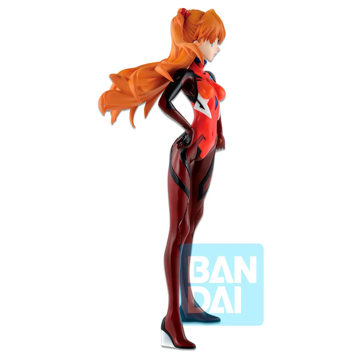 Evangelion Asuka Shikinami Langley Ichibansho figure 22cm product photo