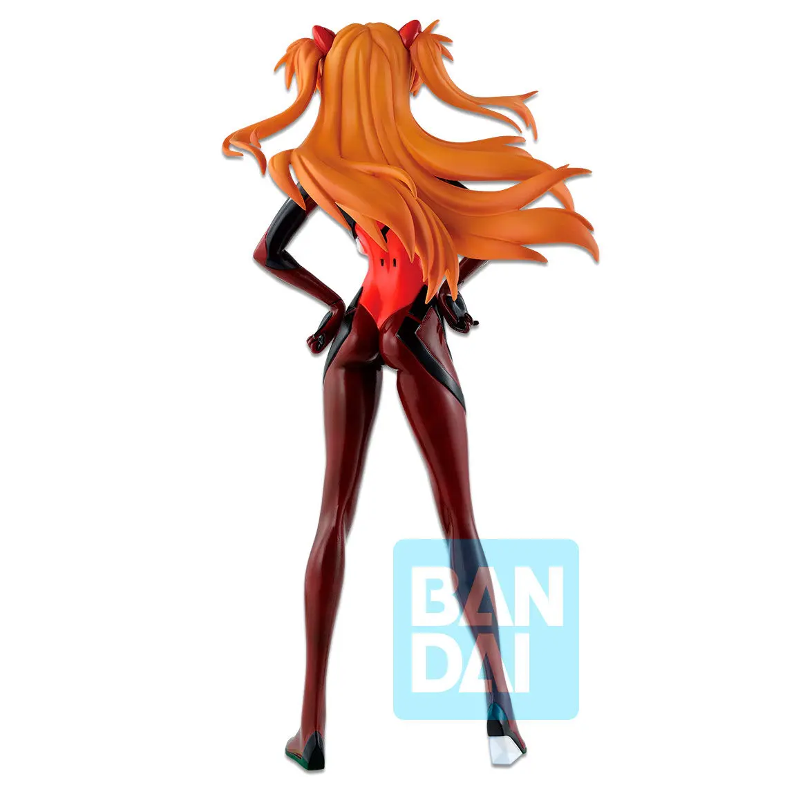 Evangelion Asuka Shikinami Langley Ichibansho figure 22cm product photo