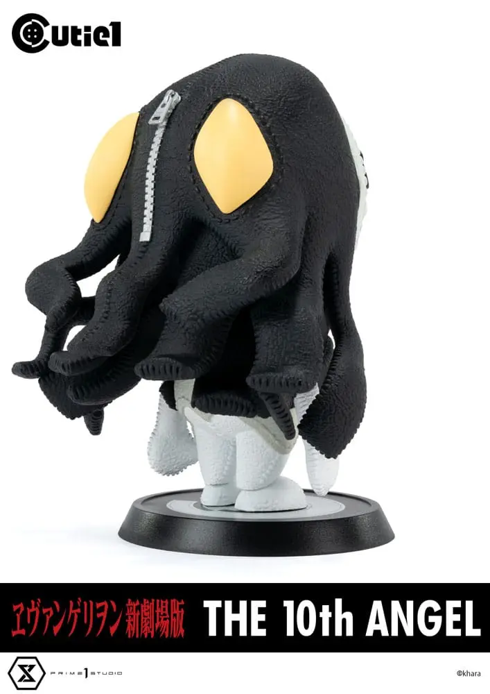 Evangelion Cutie1 PVC Figure 10th Angel 13 cm product photo