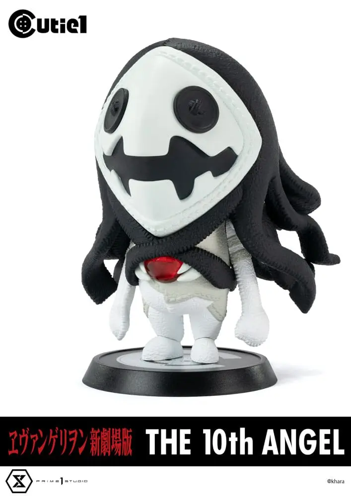 Evangelion Cutie1 PVC Figure 10th Angel 13 cm product photo