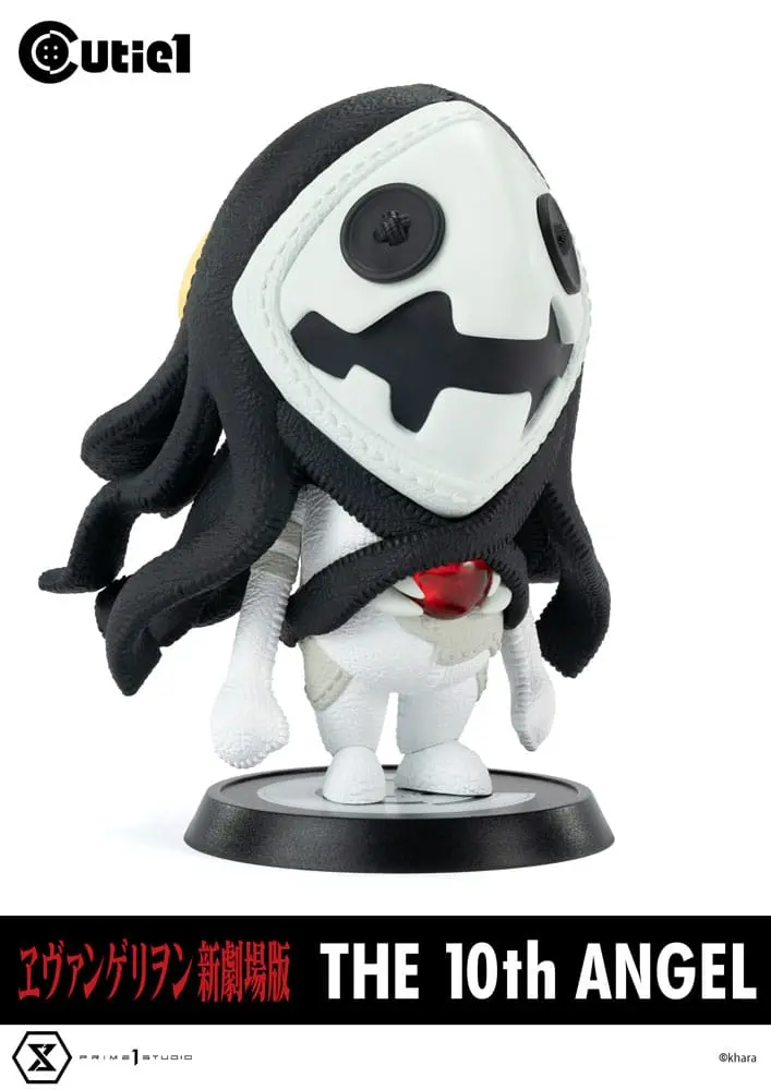 Evangelion Cutie1 PVC Figure 10th Angel 13 cm product photo