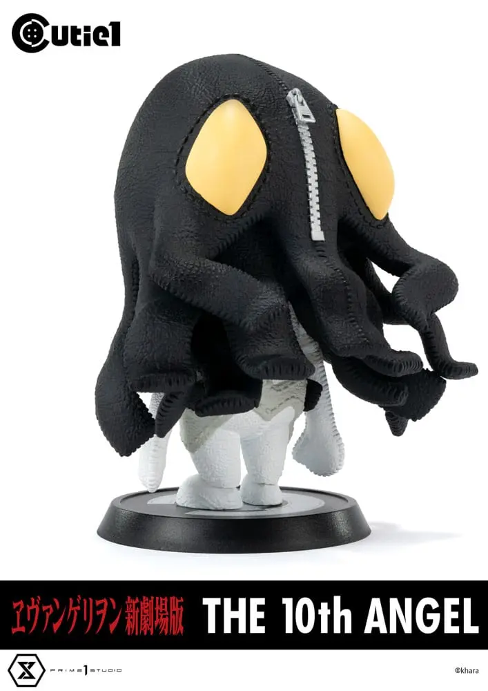 Evangelion Cutie1 PVC Figure 10th Angel 13 cm product photo