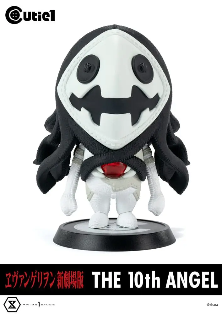 Evangelion Cutie1 PVC Figure 10th Angel 13 cm product photo