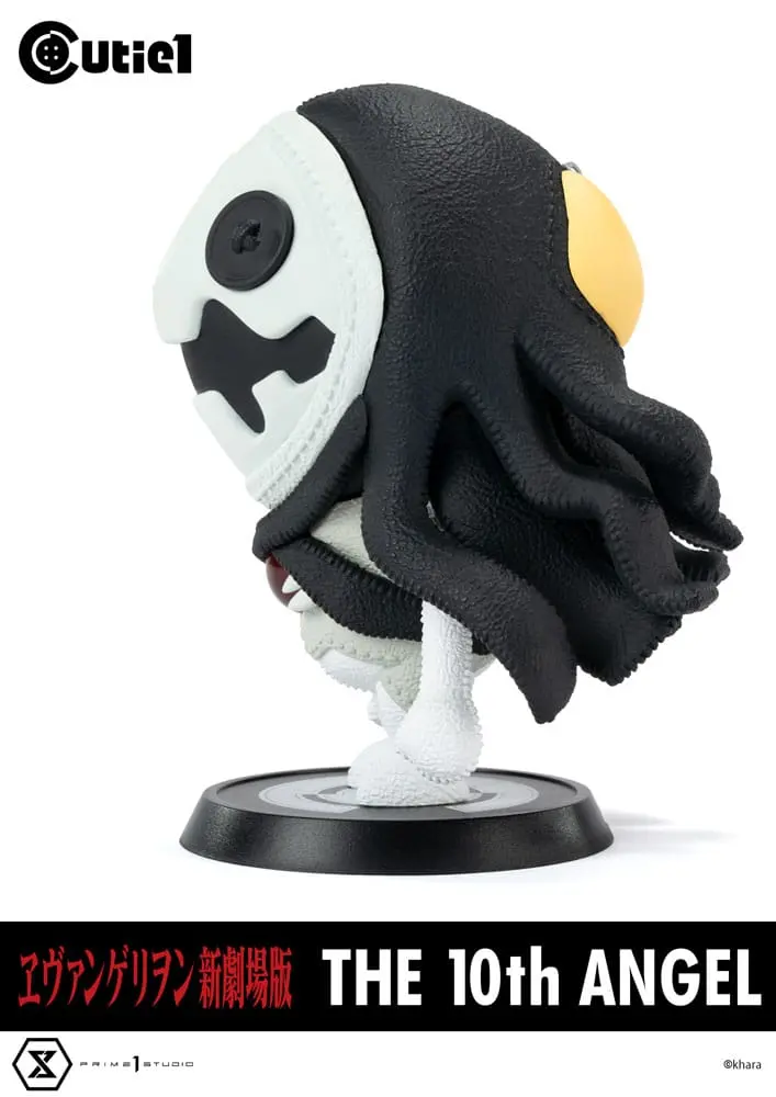 Evangelion Cutie1 PVC Figure 10th Angel 13 cm product photo