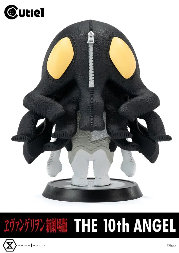 Evangelion Cutie1 PVC Figure 10th Angel 13 cm product photo