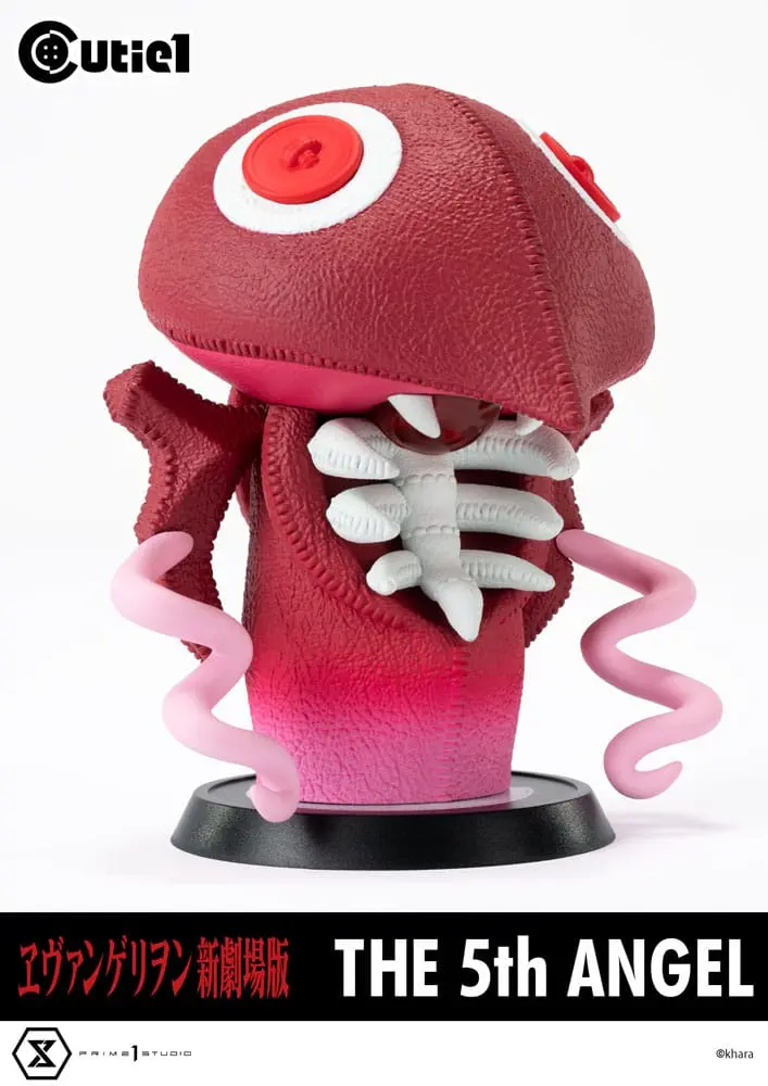 Evangelion Cutie1 PVC Figure 5th Angel 13 cm product photo