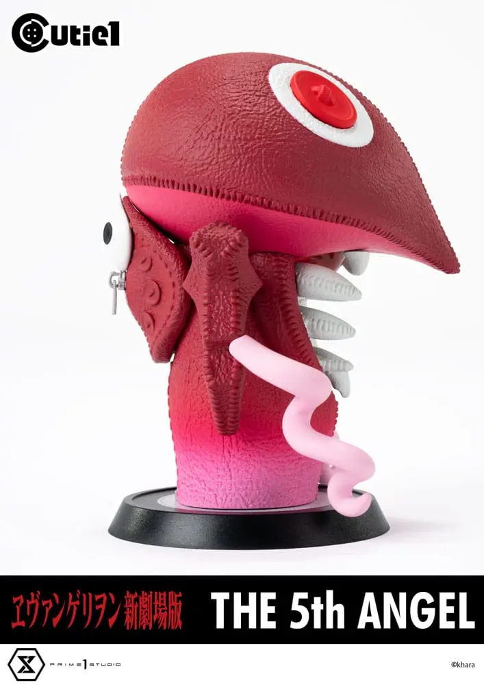 Evangelion Cutie1 PVC Figure 5th Angel 13 cm product photo