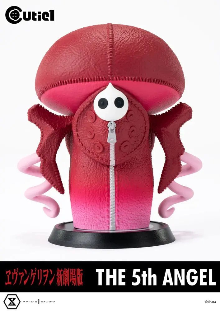 Evangelion Cutie1 PVC Figure 5th Angel 13 cm product photo