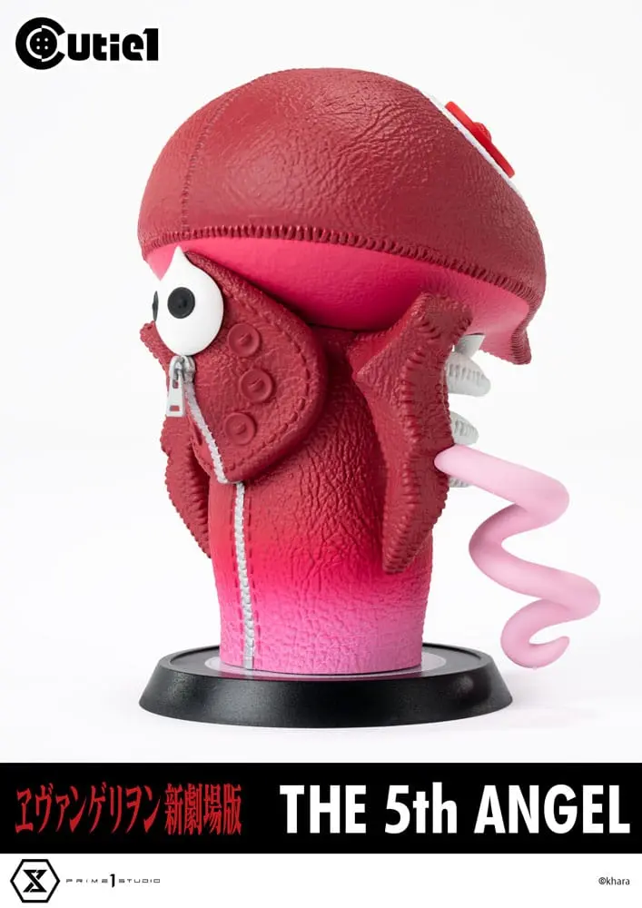 Evangelion Cutie1 PVC Figure 5th Angel 13 cm product photo