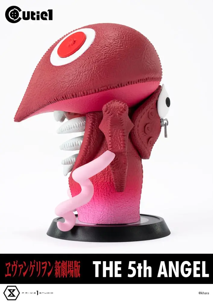 Evangelion Cutie1 PVC Figure 5th Angel 13 cm product photo