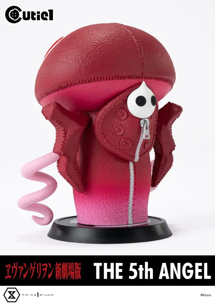 Evangelion Cutie1 PVC Figure 5th Angel 13 cm product photo