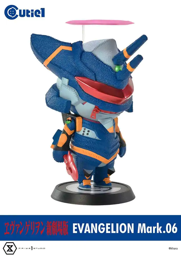 Evangelion Cutie1 PVC Figure Mark 06 13 cm product photo