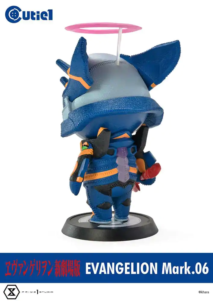 Evangelion Cutie1 PVC Figure Mark 06 13 cm product photo