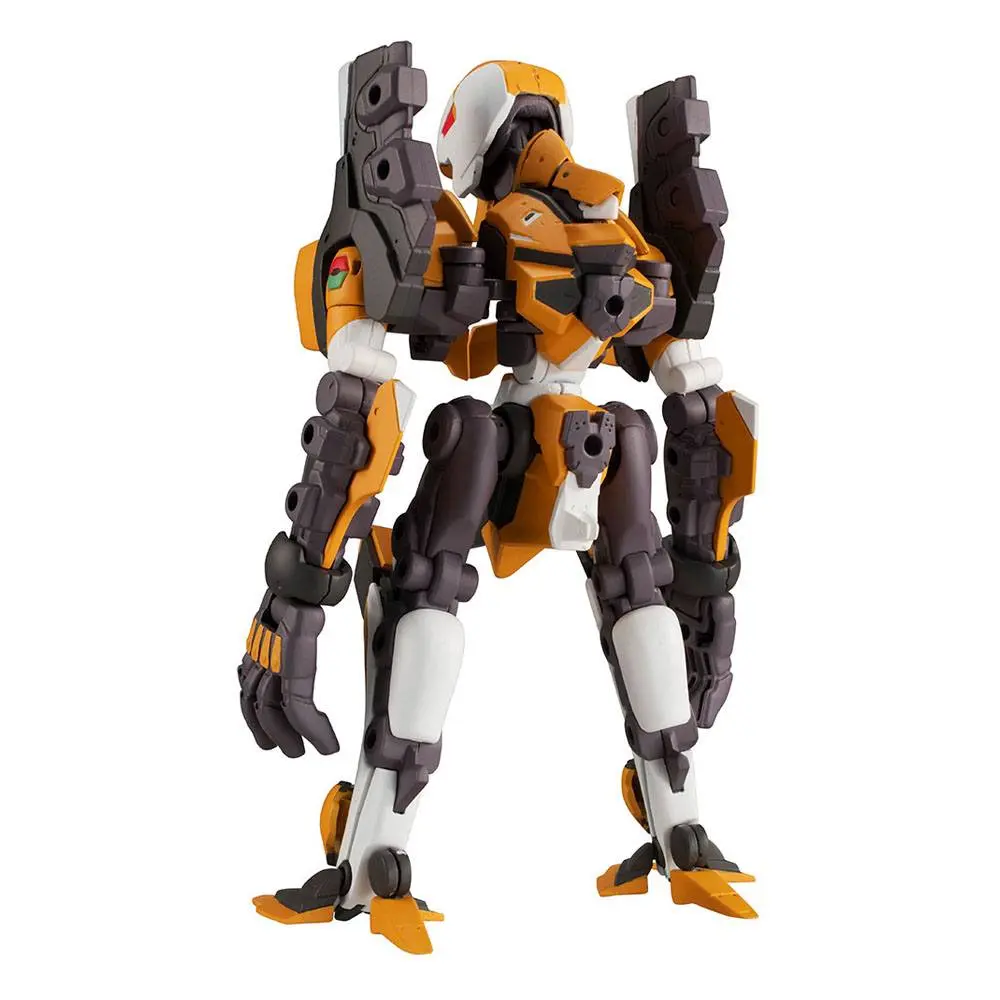Evangelion Desktop Army Figures Ayanami Rei &amp; Evangelion No. 0 (Kai) 8 - 15 cm product photo