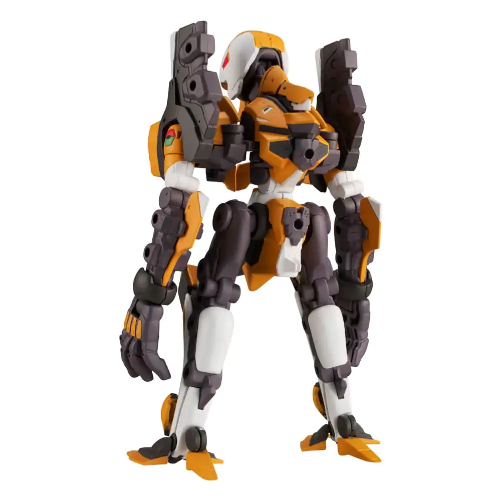 Evangelion Desktop Army Figures Ayanami Rei & Evangelion No. 0 (Kai) 15 cm  product photo