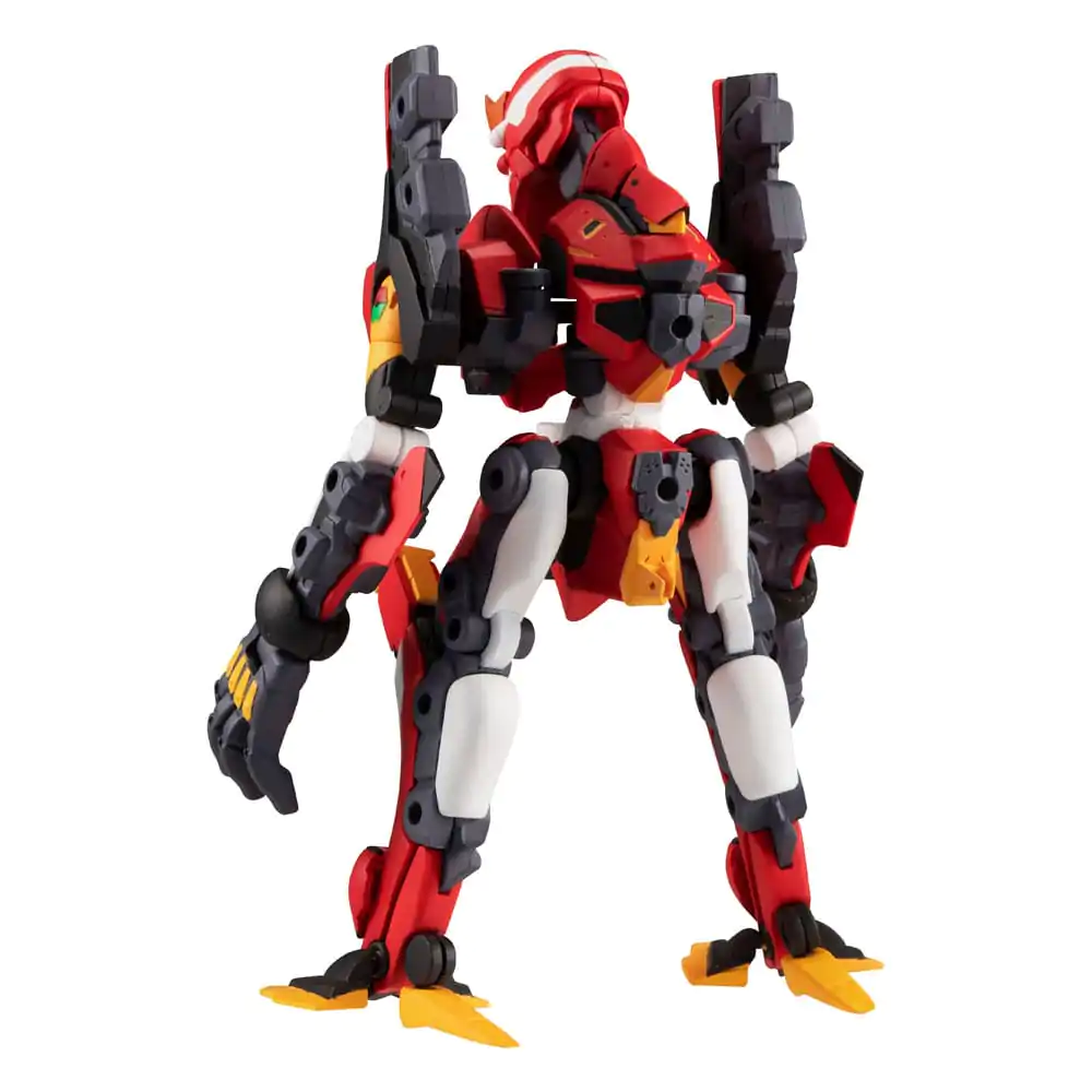 Evangelion Desktop Army Figures Shikinami Asuka Langley & Evangelion 2 8 - 15 cm  product photo