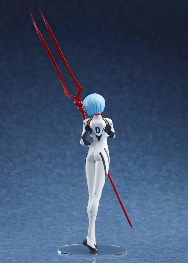 Evangelion DreamTech PVC Statue 1/7 Rei Ayanami Plugsuit Style DT-160 35 cm product photo