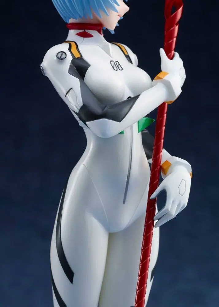 Evangelion DreamTech PVC Statue 1/7 Rei Ayanami Plugsuit Style DT-160 35 cm product photo