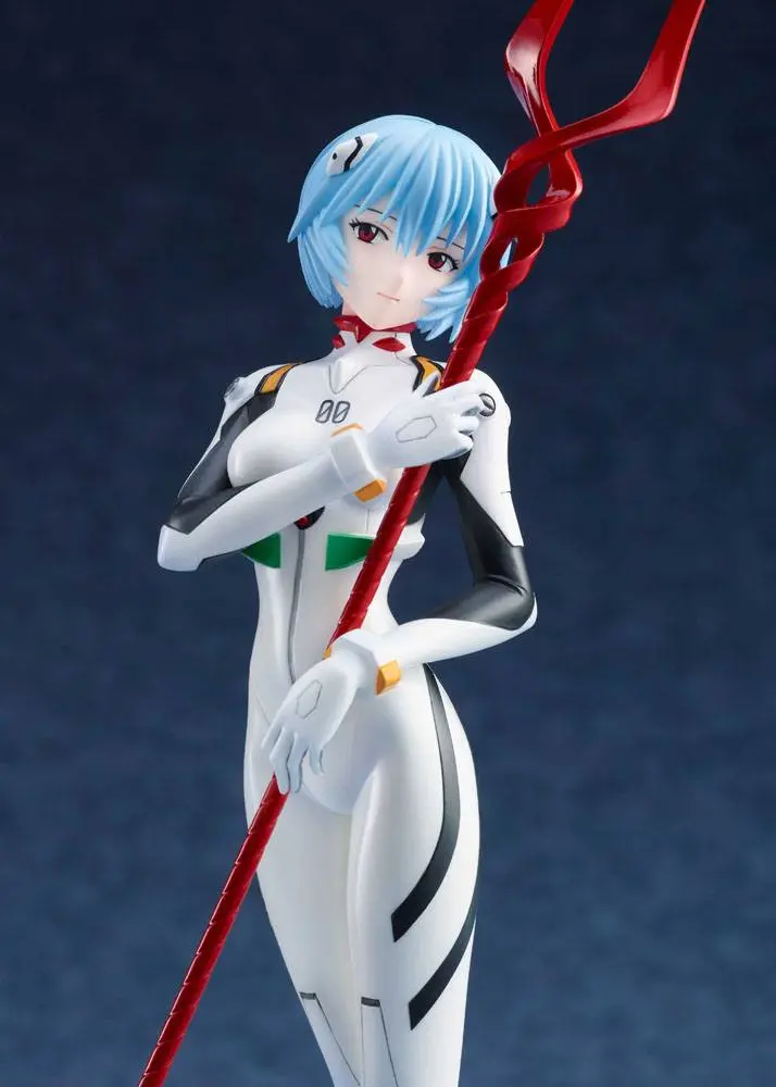 Evangelion DreamTech PVC Statue 1/7 Rei Ayanami Plugsuit Style DT-160 35 cm product photo