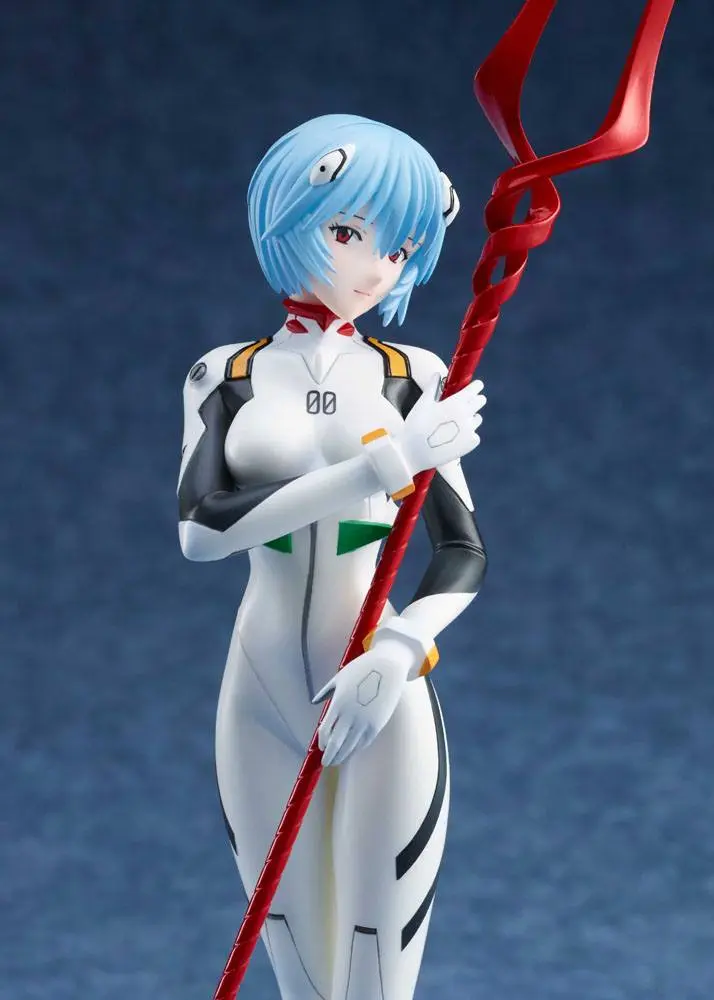 Evangelion DreamTech PVC Statue 1/7 Rei Ayanami Plugsuit Style DT-160 35 cm product photo