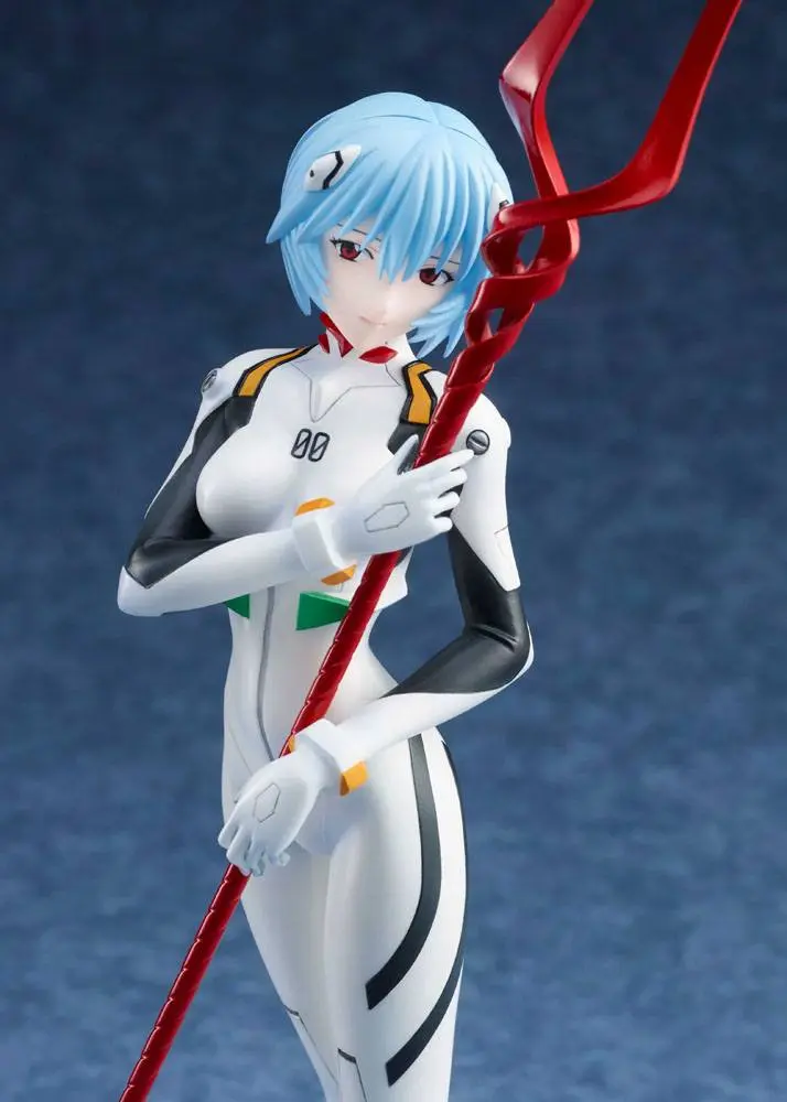 Evangelion DreamTech PVC Statue 1/7 Rei Ayanami Plugsuit Style DT-160 35 cm product photo