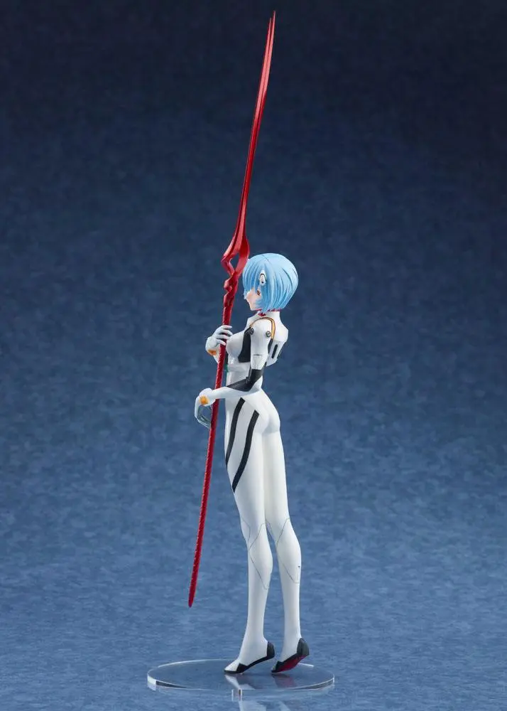 Evangelion DreamTech PVC Statue 1/7 Rei Ayanami Plugsuit Style DT-160 35 cm product photo