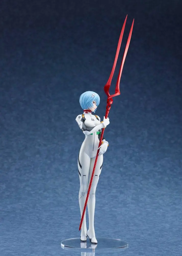 Evangelion DreamTech PVC Statue 1/7 Rei Ayanami Plugsuit Style DT-160 35 cm product photo