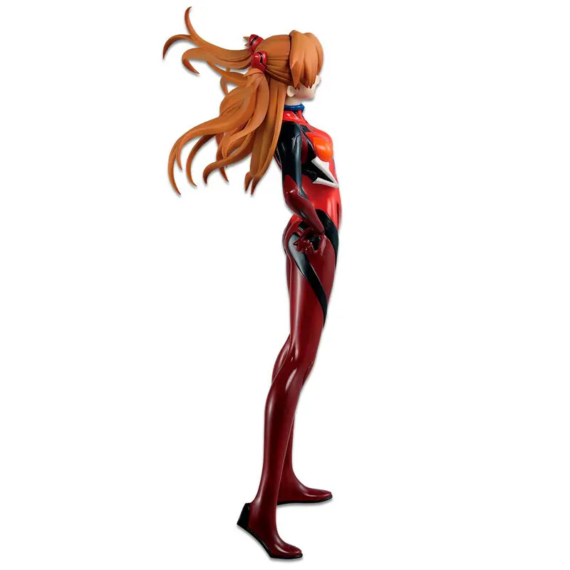 Evangelion Eva-01 Test Type Awakening Asura Shikinami Ichibansho figure 22cm product photo