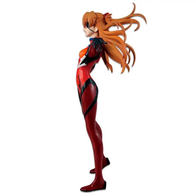 Evangelion Eva-01 Test Type Awakening Asura Shikinami Ichibansho figure 22cm product photo