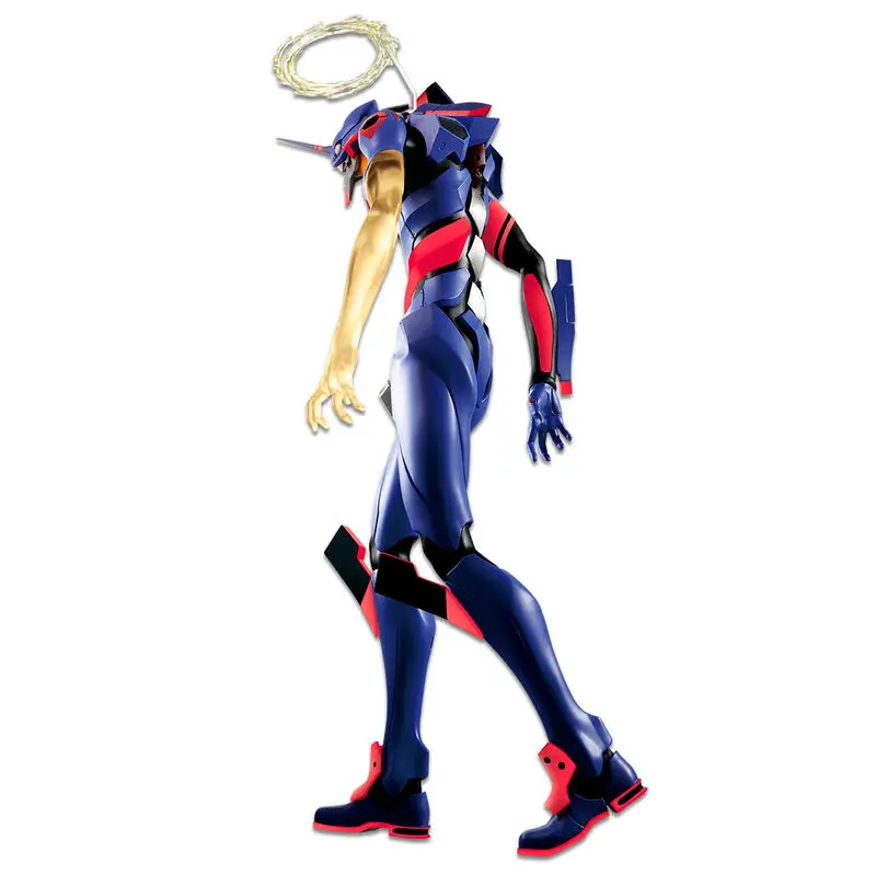 Evangelion Eva-01 Test Type Awakening EVA-01 Ichibansho figure 30cm product photo