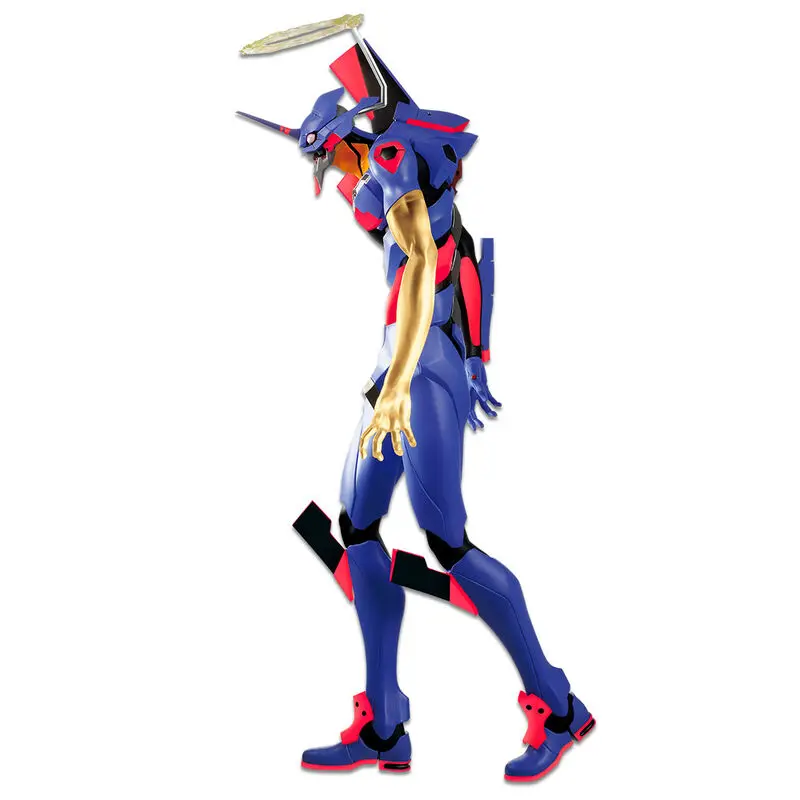 Evangelion Eva-01 Test Type Awakening EVA-01 Ichibansho figure 30cm product photo
