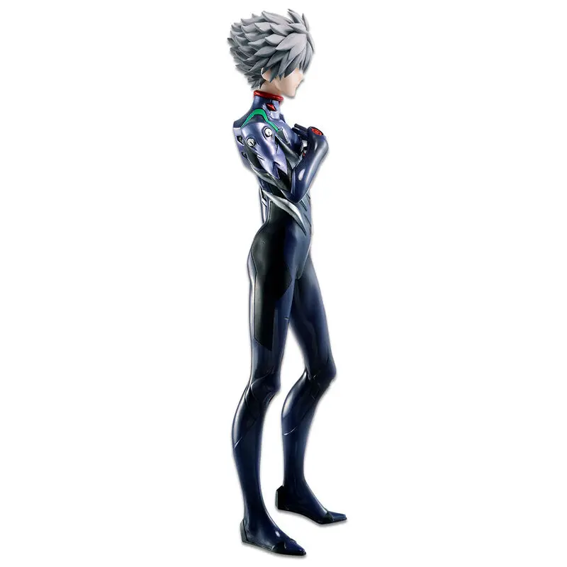 Evangelion Eva-01 Test Type Awakening Kaworu Nagisa Ichibansho figure 22cm product photo