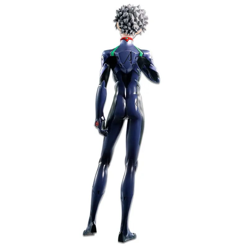 Evangelion Eva-01 Test Type Awakening Kaworu Nagisa Ichibansho figure 22cm product photo