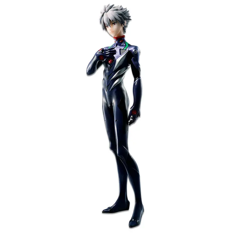 Evangelion Eva-01 Test Type Awakening Kaworu Nagisa Ichibansho figure 22cm product photo