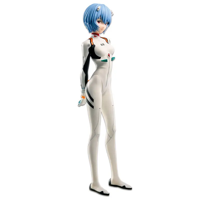 Evangelion Eva-01 Test Type Awakening Rei Ayanami Ichibansho figure 22cm product photo