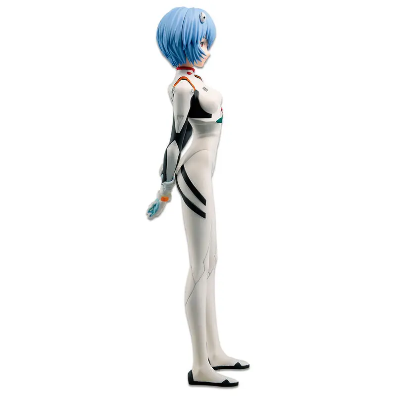 Evangelion Eva-01 Test Type Awakening Rei Ayanami Ichibansho figure 22cm product photo