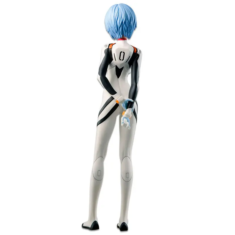 Evangelion Eva-01 Test Type Awakening Rei Ayanami Ichibansho figure 22cm product photo