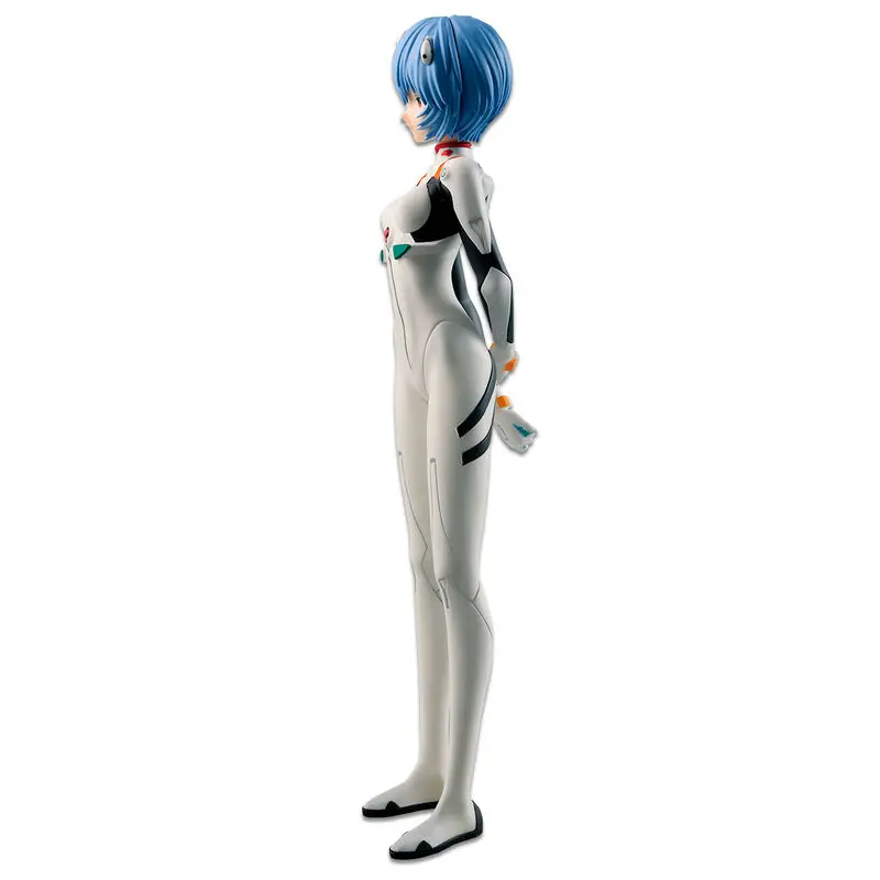 Evangelion Eva-01 Test Type Awakening Rei Ayanami Ichibansho figure 22cm product photo