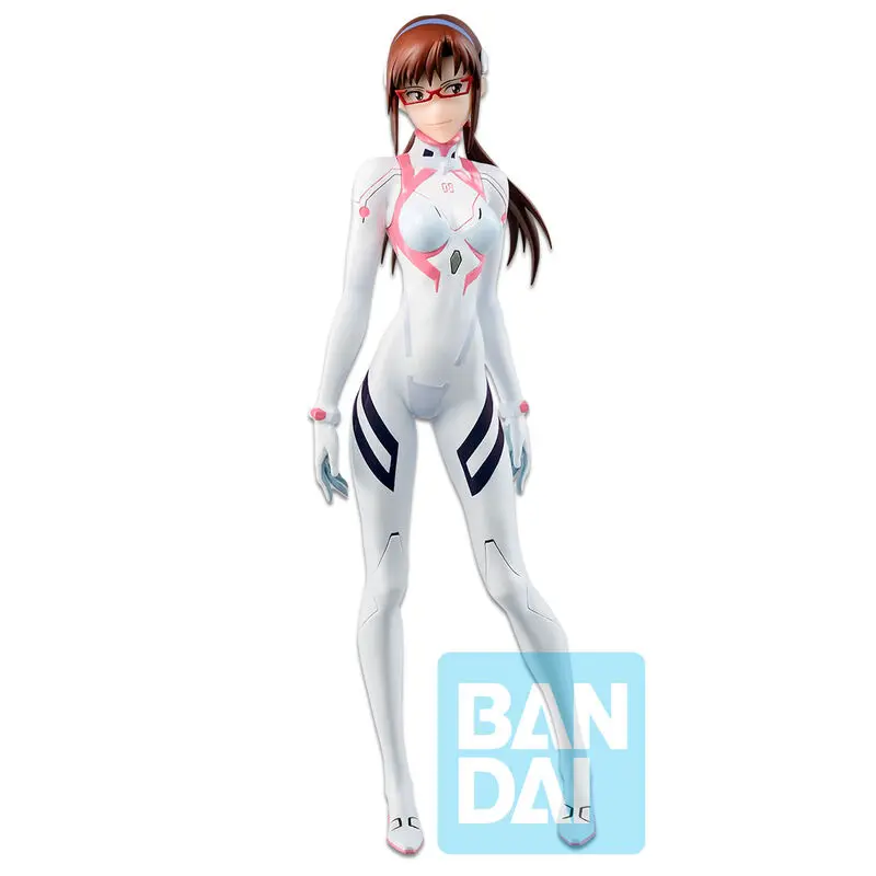 Evangelion: 3.0 + 1.0 Ichibansho PVC Statue Mari Makinami (EVA-13 Starting!) 22 cm product photo