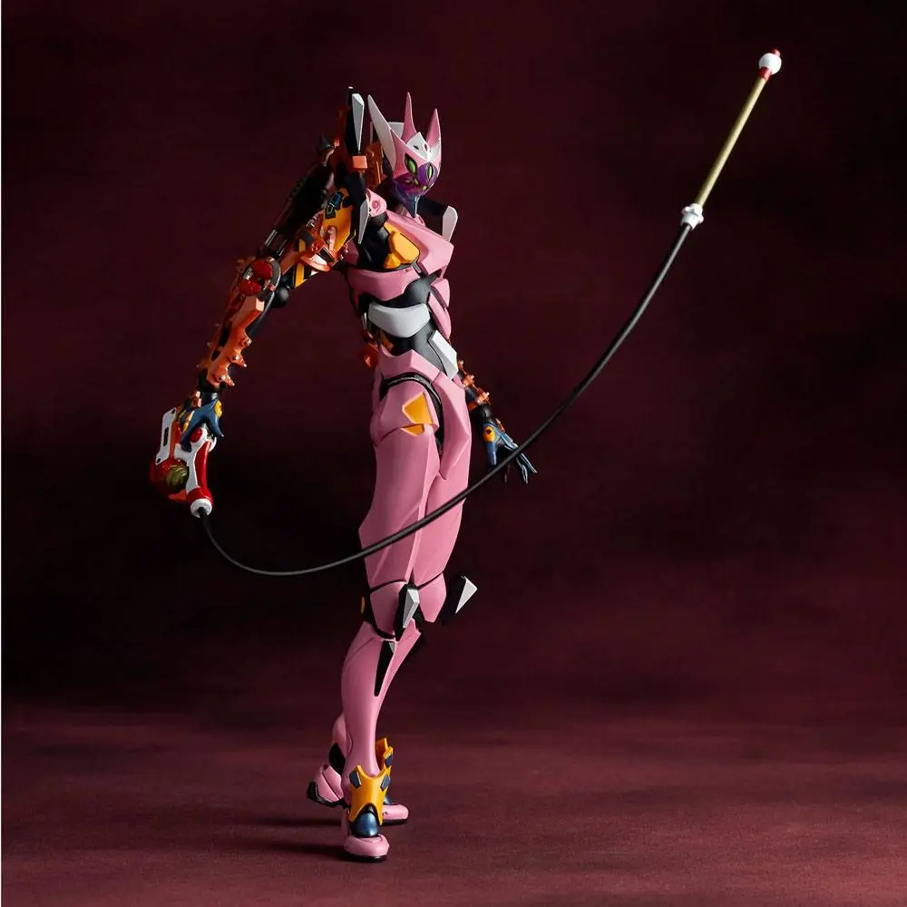 Evangelion Evolution Revoltech Action Figure EV-023 KAi Unit 8 y 18 cm product photo