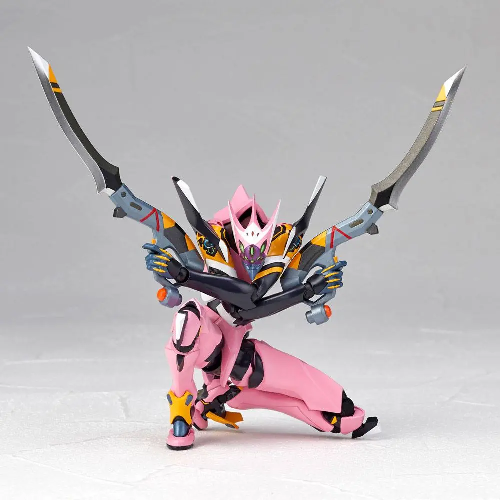 Evangelion Evolution Revoltech Action Figure EV-023 KAi Unit 8 y 18 cm product photo